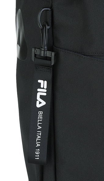 FILA デイパック FL304 ♯01(黒)