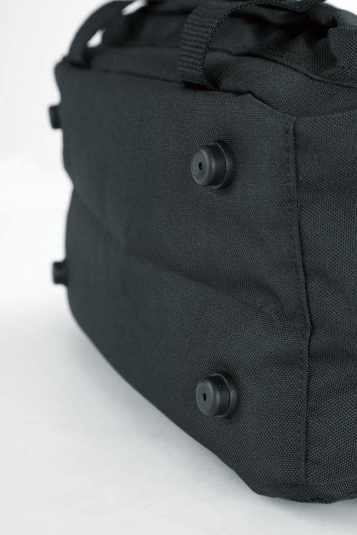FILA デイパック FL303 ♯01(黒)