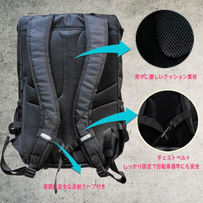 adidas デイパック YⅭ59039 ♯01(クロ)
