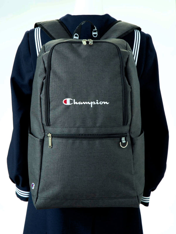 Champion デイパック CP203 ♯84(チャコール)