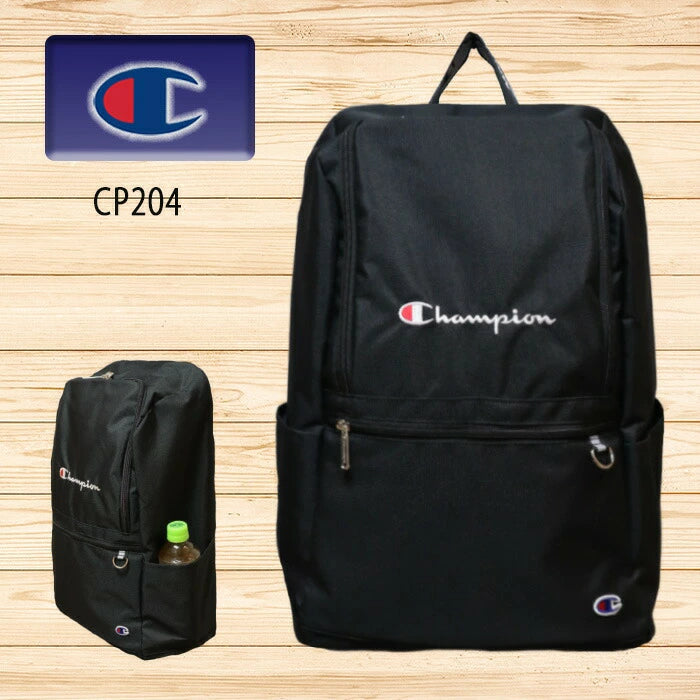 Champion デイパック CP204 ♯01(黒)