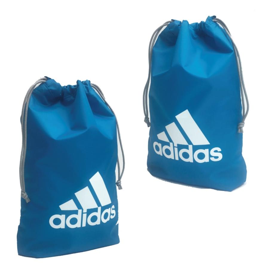 adidas シューズケース YⅭ59066 ♯38(ターコイズ)