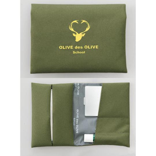 OLIVE des OLIVE School デイパック 2K30033