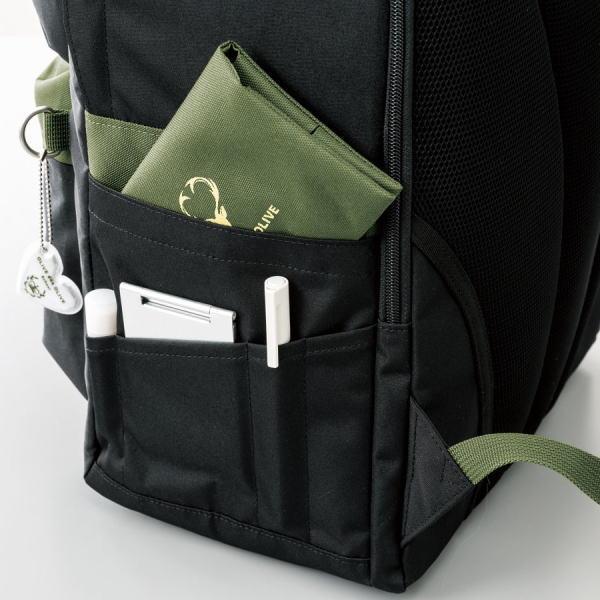OLIVE des OLIVE School デイパック 2K30033