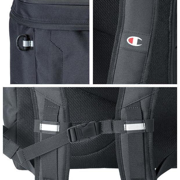 Champion デイパック CP207 ♯01(黒)