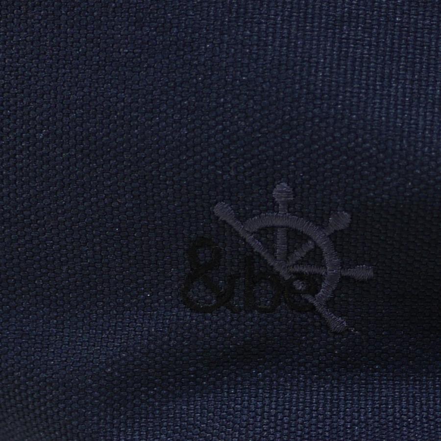 &be がま口デイパック 2430016 ♯09(黒)