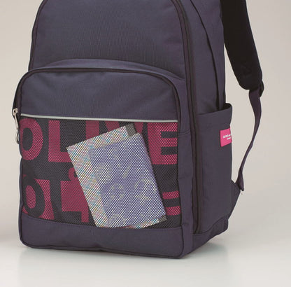 OLIVE des OLIVE School  メッシュポケットデイパック　2K30025