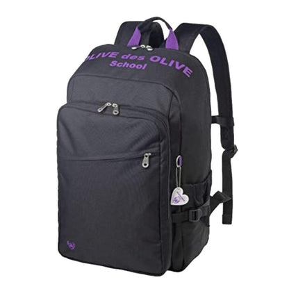 OLIVE des OLIVE School モバイルケース付きデイバック　2k30038