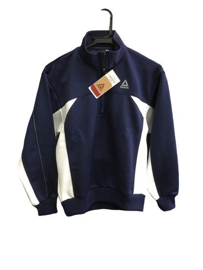 Reebok パルメイラス 長袖ジャージ Reebok ジャージ ハーフジップシャツ – 学生服のマルワ