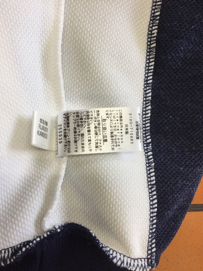 Reebok　ジャージ　ハーフジップシャツ　