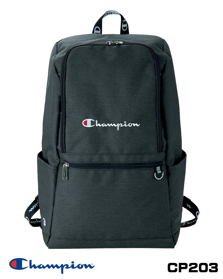 Champion デイパック　CP203　♯84（チャコール）