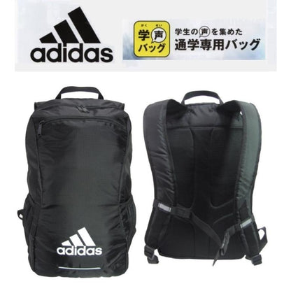 adidas　デイパック　YⅭ59046　♯01（クロ）