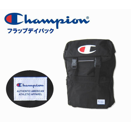 Chaⅿpion デイバック　26159　♯01（黒）